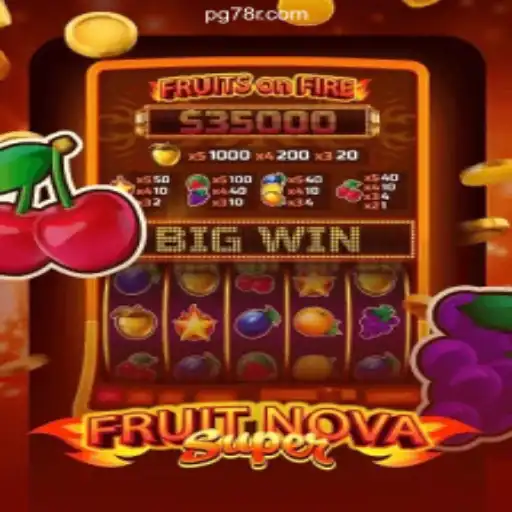 Exploring the World of FruitNovaSuper on 78R.COM: The #1 Online Slots Platform in Brasil