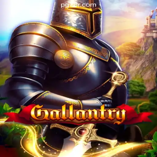 Gallantry: An Adventure in Online Slots on the 78R.COM Platform