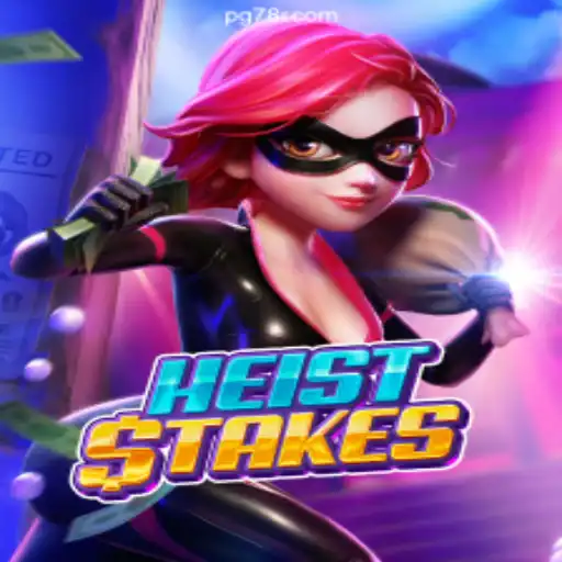 HeistStakes: Unveiling the Ultimate Online Slot Experience on 78R.COM Platform