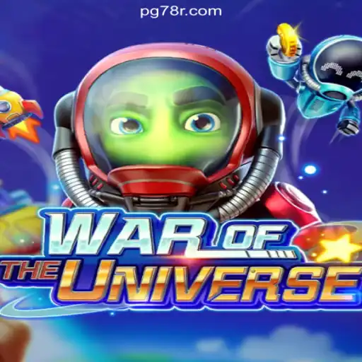 WAROFTHEUNIVERSE: Experience Epic Battles on 78R.COM Platform